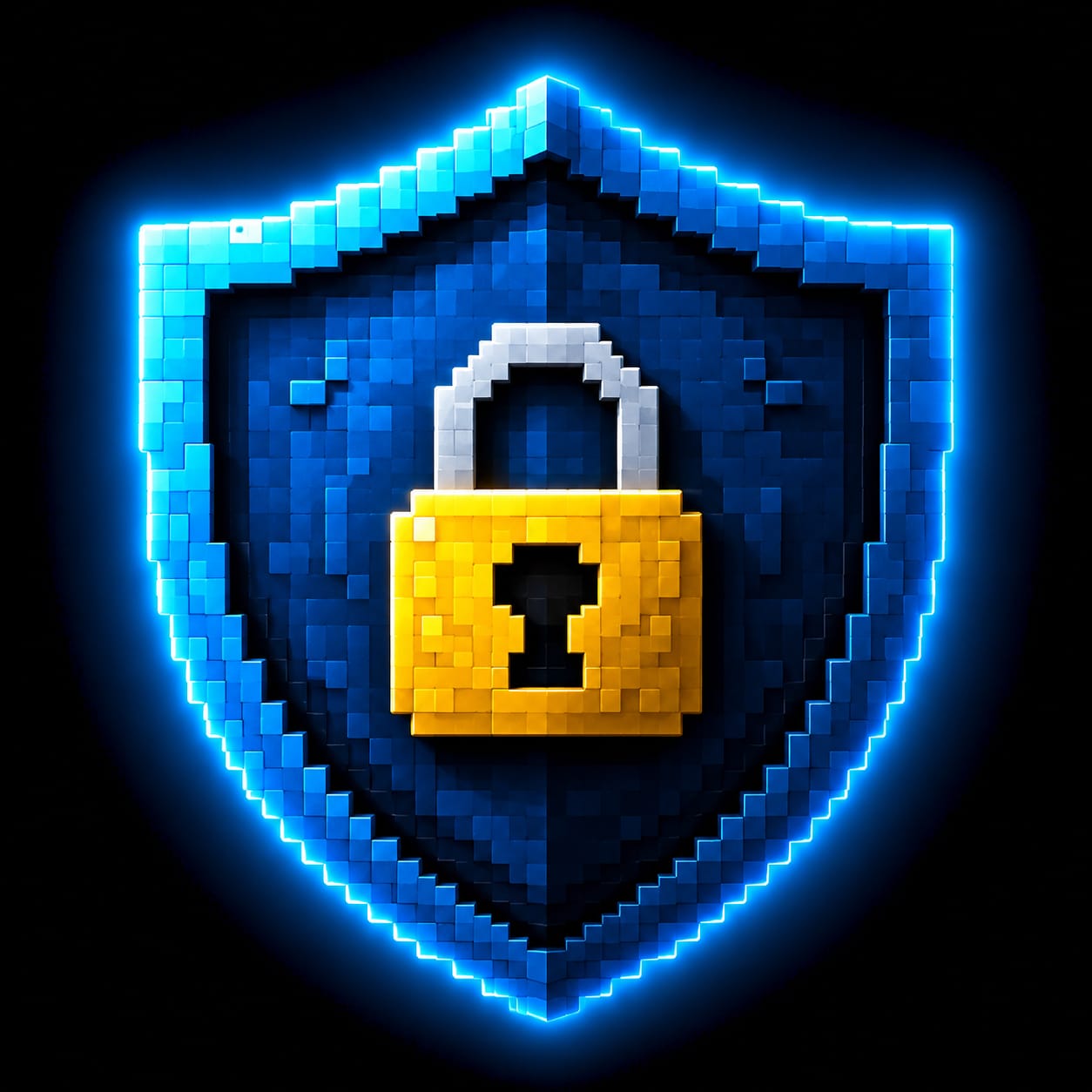 MyneBlocker shield